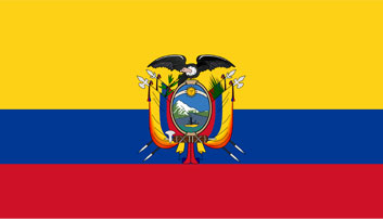 Cuestionario Ecuador