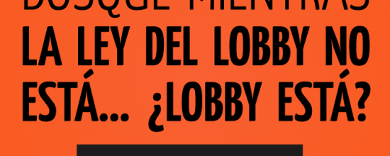 Ley de Lobby aprobada en Chile