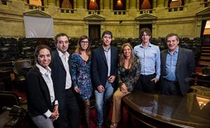 Inédito: el Congreso Argentino pide que lo controlen