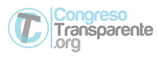 Congreso Transparente en la Semana Global de Transparencia Legislativa