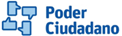 Logo Poder Ciudadano