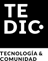 Logo TEDIC