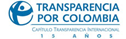 Logo Transparencia por Colombia
