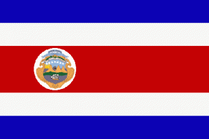 flagge-costa-rica